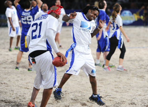Celebrity Beach Bowl